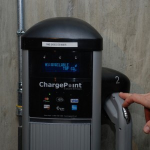 ChargePoint has released a home station for electric vehicle owners