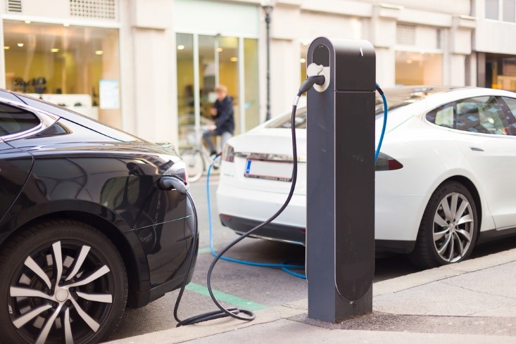 Electric Vehicles Charging Station