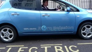 Norway takes the lead in mainstream adoption of electric vehicles
