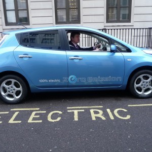 Norway takes the lead in mainstream adoption of electric vehicles