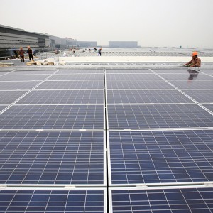 Trina Solar sets world record in the field of solar cell efficiency