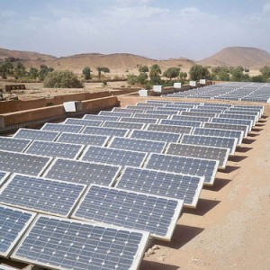 Africa energy issues to be resolved by renewable energy increase