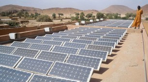 Africa energy issues to be resolved by renewable energy increase
