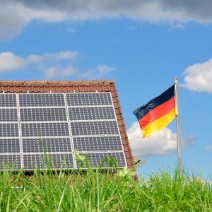 Germany leads the way to renewable energy