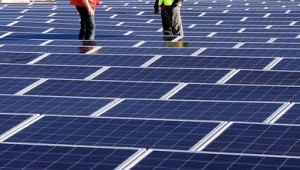 Looming changes for ACT solar power farm