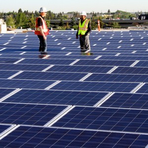 Looming changes for ACT solar power farm