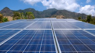 Renewable investment drops significantly during the course of 2014