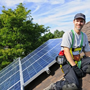 Origin Energy sets sights on residential solar energy market