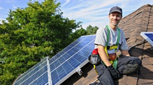 Origin Energy sets sights on residential solar energy market Origin Energy sets sights on residential solar energy market