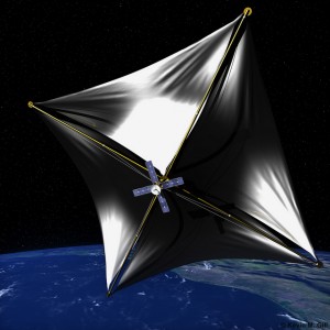 LightSail spacecraft mission funded by private citizens of the world