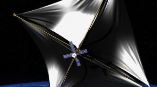 LightSail spacecraft mission funded by private citizens of the world