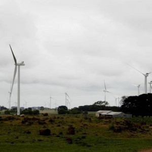 Macarthur wind farm is the largest in southern hemisphere