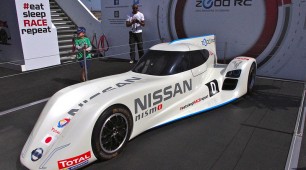 ZEOD RC by Nissan set to revolutionise electric race car industry