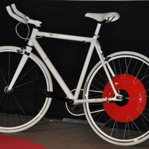 Copenhagen Wheel impresses tech community with fresh design