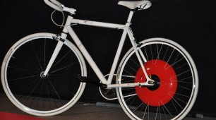 Copenhagen Wheel impresses tech community with fresh design Copenhagen Wheel impresses tech community with fresh design