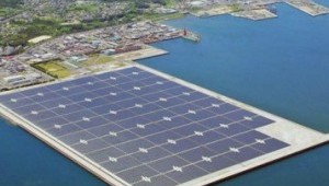 13.4 MW Floating Solar Power Plant Plans Revealed By Kyocera 13.4 MW Floating Solar Power Plant Plans Revealed By Kyocera