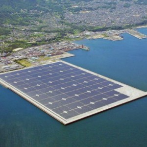 13.4 MW Floating Solar Power Plant Plans Revealed By Kyocera 13.4 MW Floating Solar Power Plant Plans Revealed By Kyocera