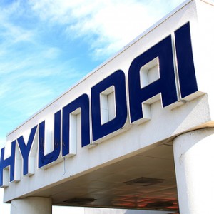 Hyundai announces they will release their first electric car in 2016