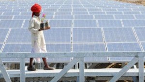 India solar power canal project to power over 1.5 million homes