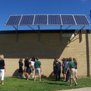 School Solar Panel Project Cuts Energy Costs and Teaches Students