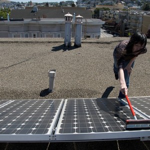 Solar grid parity is happening by 2017 according to Deutsche Bank Solar grid parity is happening by 2017 according to Deutsche Bank