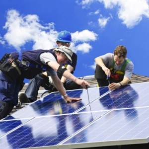 Solar Panel Rooftop Installation Becoming More Common In US