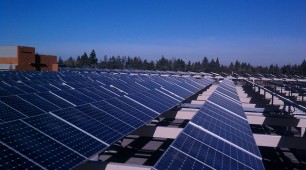 Solar panel tracking solutions improve energy efficiency of solar