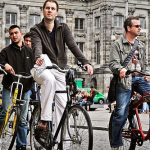 Solar pathway in Amsterdam brings new energy application