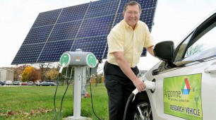UK invests in electric vehicle charging stations UK invests in electric vehicle charging stations