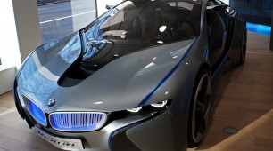 BMW and Samsung electric cars boosted by Magna purchase