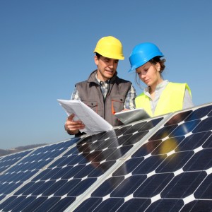 SunEdison program to train low-income renewable energy workers