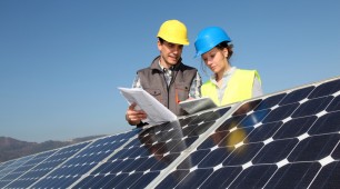 SunEdison program to train low-income renewable energy workers