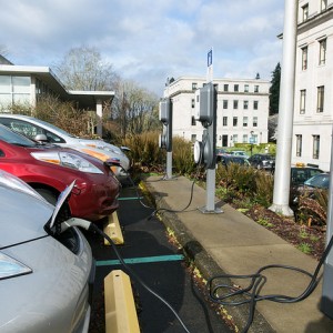 Electric vehicles next big thing for tech giants Apple and Google?