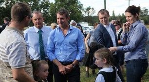Electricity network privatisation proposal by the Baird Government Electricity network privatisation proposal by the Baird Government