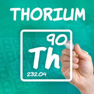 Laser Power Systems begins developing a thorium-powered car