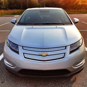 Plug-in cars urged to replicate all-electric feature of Chevy Volt