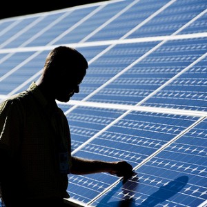 Renewable energy industry in U.S. grows as Big Business buys in