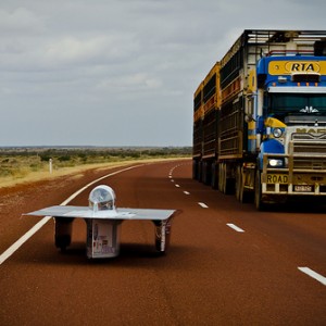 Solar car from Stanford University to compete at WSC in 2015