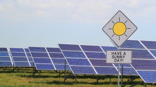Energy industry changing with solar expected to achieve grid parity