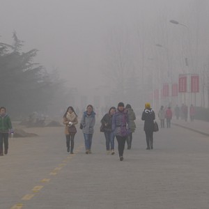 Hydrogen-powered train to help reduce China’s smog problem