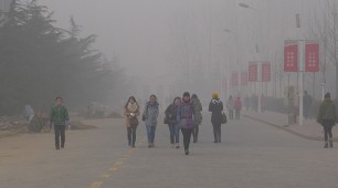 Hydrogen-powered train to help reduce China’s smog problem