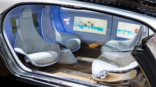 Better Battery Technology Allowing For Driver-Less Vehicle Better Battery Technology Allowing For Driver-Less Vehicle