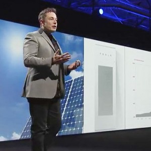 Elon Musk saving the world with solar