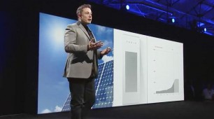 Elon Musk saving the world with solar