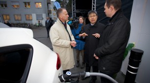 Sydney Welcomes the Country’s First Ever Hydrogen Refueling Station
