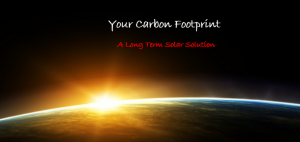 Your Carbon Footprint