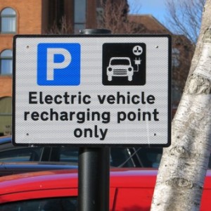 Mass-market electric cars could soon be big business