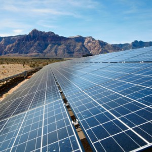 Renewable energy technology continues to rise in California