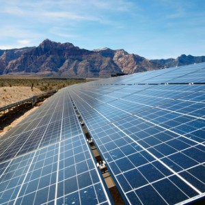 Renewable energy technology continues to rise in California