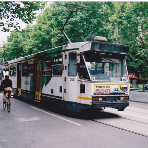 Solar Powered Trams In Store For Melbourne